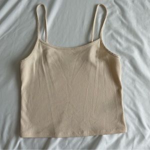 American Eagle Crop Top